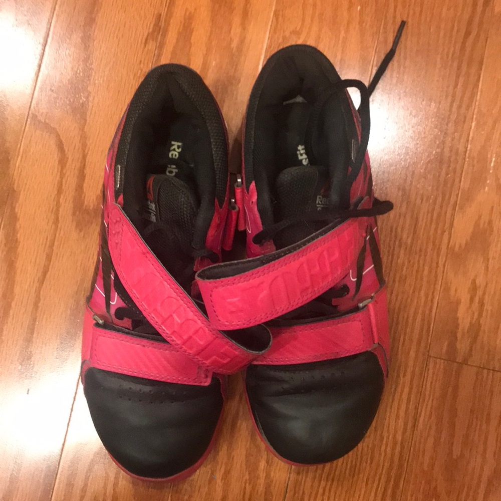 Reebok Lifting shoes